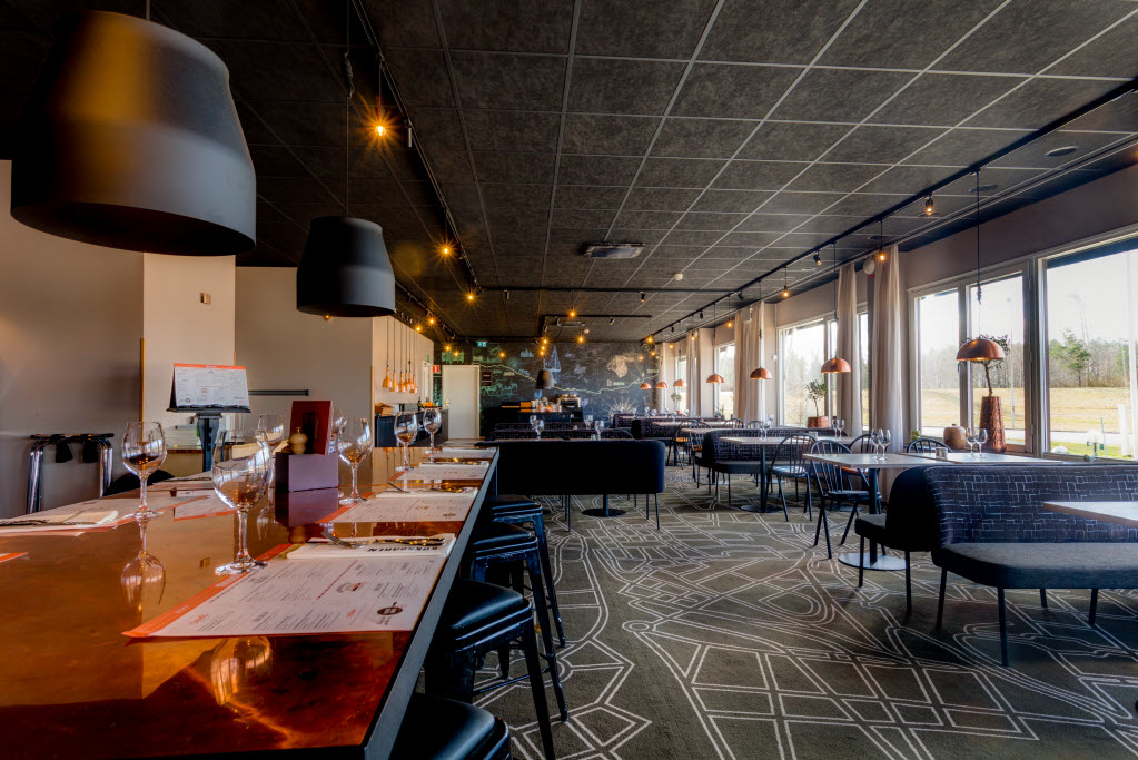 Urheberrecht: Katja Kircher Photography AB
Scandic Linkoping Vast, restaurant